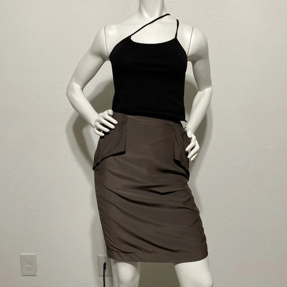 Bebe Nicole Pencil Skirt - Picture 1 of 6